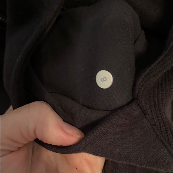 lululemon athletica Black zip up - Picture 9 of 11
